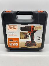 Black decker cordless for sale  MILTON KEYNES