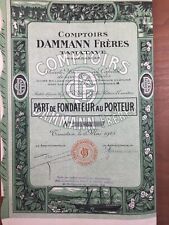Madagascar tamatave 1925 d'occasion  Tuchan