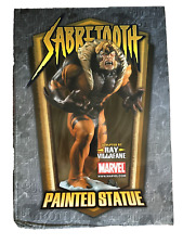 Sabretooth statue bowen for sale  YORK