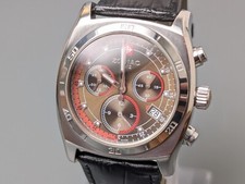 Relógio masculino ZODIAC ZO7009 Desert Master cronógrafo data 100M quartzo vintage comprar usado  Enviando para Brazil