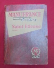 Catalogue manufrance 1959 d'occasion  Lavaur