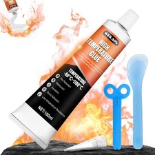Colle refractaire mastic d'occasion  Lyon I