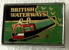 British waterways badge for sale  ANTRIM