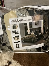 Mollybee black gold for sale  Akron