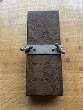 Vintage wooden flower for sale  HUDDERSFIELD