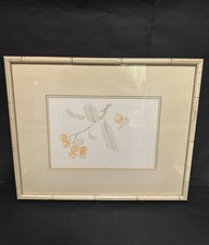 Vintage print persimmon for sale  Boonville