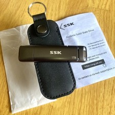 Ssk 1tb usb for sale  Miami