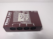 Midiman thru 1x4 d'occasion  Expédié en Belgium