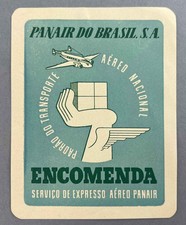 Panair brasil original for sale  BRIGHTON