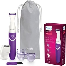 PHILIPS BRT383/15 Golarka do bikini Trymer fioletowy do pielęgnacji ciała na sprzedaż  PL