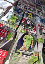 Topps fußballkarten sammelkar gebraucht kaufen  Bad Sooden-Allendorf