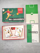 Canonniers jeux société d'occasion  Badonviller