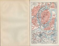 Landkarte city map gebraucht kaufen  Leipzig