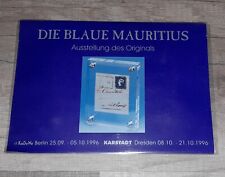 Blaue mauritius bordeaux gebraucht kaufen  Bottrop