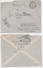 901630 feldpostbrief china gebraucht kaufen  Borna