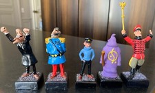 Rarissimes figurines plomb d'occasion  Tours-