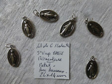 Lot medaille miraculeuse d'occasion  Clermont-Ferrand-