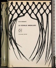 Scialle andaluso. elsa usato  Ariccia