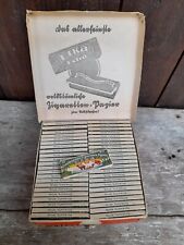 Papiers cigarettes allemand d'occasion  Vitry-le-François