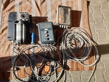 Tor motor 400v gebraucht kaufen  Leutkirch im Allgäu