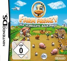 Farm frenzy verrückte gebraucht kaufen  Berlin