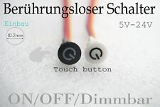 Berührungsloser schalter dimm gebraucht kaufen  Großenhain
