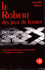 Robert jeux lettres d'occasion Robert jeux lettres d'occasion  Lille-