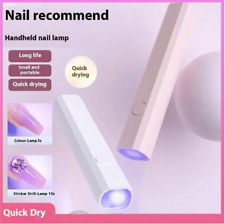 Handheld mini led for sale  SLOUGH