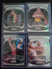 Hulk hogan panini gebraucht kaufen  Freilassing