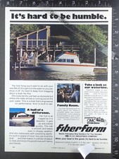 1977 advertising fiberform for sale  Lodi