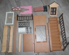 Playmobil Puppenhaus 5300 | 5305 verschiedene Ersatzteile | Zubehör | Rosa Serie comprar usado  Enviando para Brazil