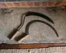 Antique hand sickle for sale  FAREHAM