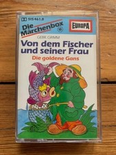 Musikkassette märchenbox dem gebraucht kaufen  Flensburg