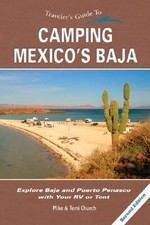Usado, Camping Mexico's Baja: Explore Baja and Puerto Penasco with Your RV or Tent comprar usado  Enviando para Brazil