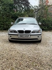 low mileage bmw 3 series for sale  WATERLOOVILLE