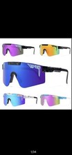 Lunettes soleil sport d'occasion  Pleyben