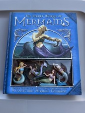 Secret mermaids francine for sale  Irvine