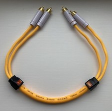 Ixos rca interconnect for sale  UK