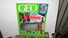 Magazine geo mékong d'occasion  Trélissac