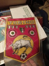 Gagliardetto pennant torino usato  Reggio Emilia