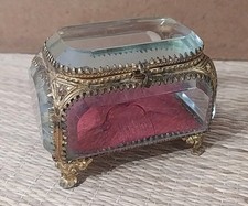 Jn6 boîte bijoux d'occasion  Le Grand-Pressigny