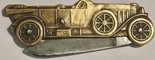Couteau canif pliant d'occasion  Saint-Aubin-du-Cormier