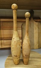 Vintage wooden juggling for sale  Miamisburg