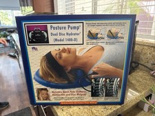 pump posture exerciser neck for sale  Aliso Viejo