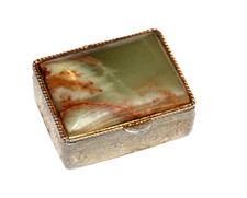 Schmuckdöschen messing nyx gebraucht kaufen Schmuckdöschen messing nyx gebraucht kaufen  Freiburg im Breisgau
