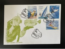Cabo verde 1996 d'occasion  France