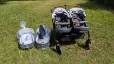 Duo twin double for sale  STEVENAGE