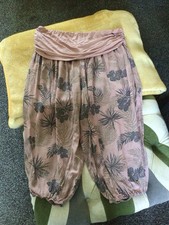 ladies harem trousers for sale ladies harem trousers for sale ELLAND