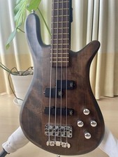 Warwick Streamer LX Teambuilt/baixo elétrico com bolsa Gig feita na Alemanha comprar usado  Enviando para Brazil