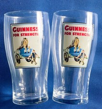 Two guinness pint for sale Two guinness pint for sale  ENNISKILLEN